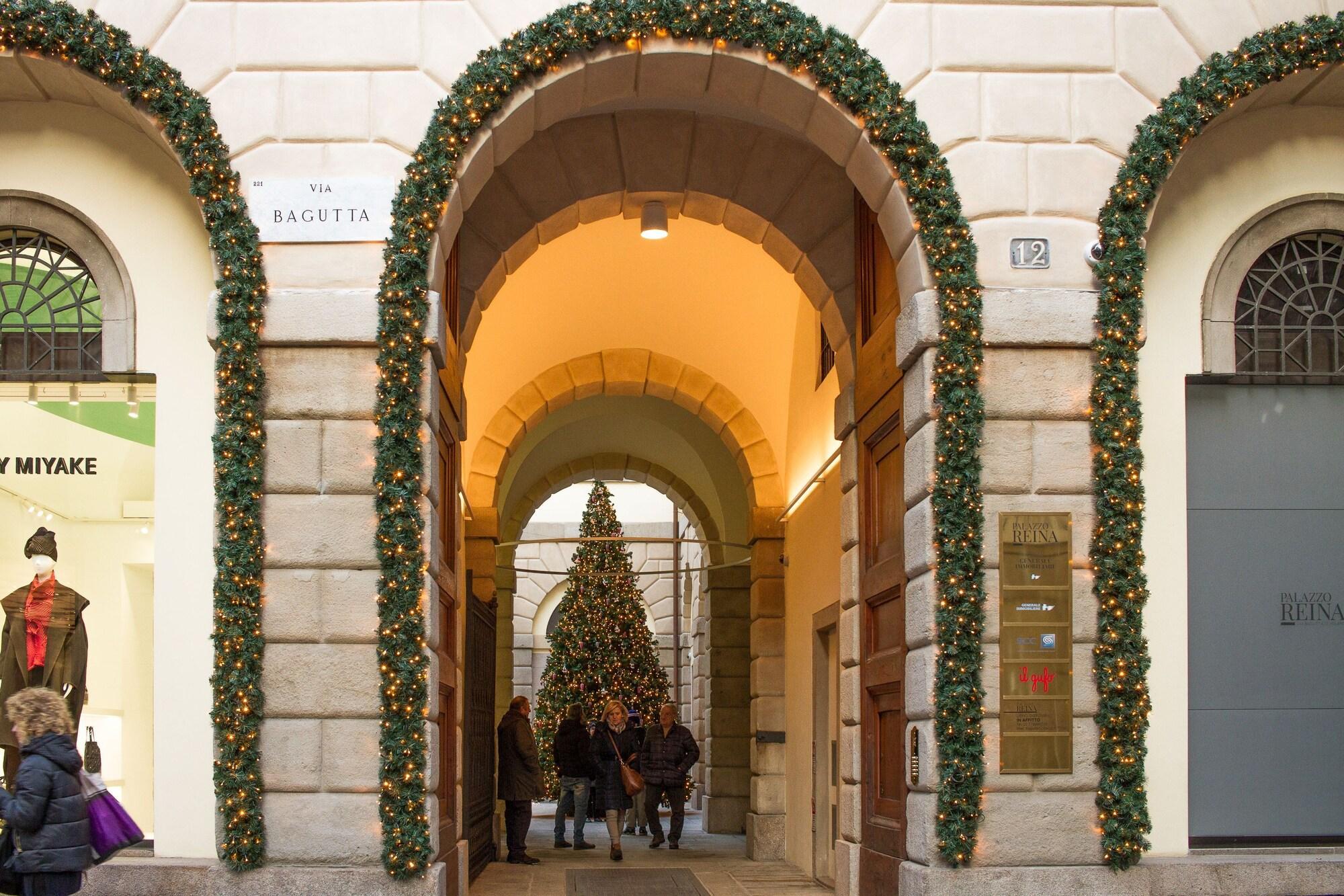 Aiello Rooms San Babila Milán Exterior foto